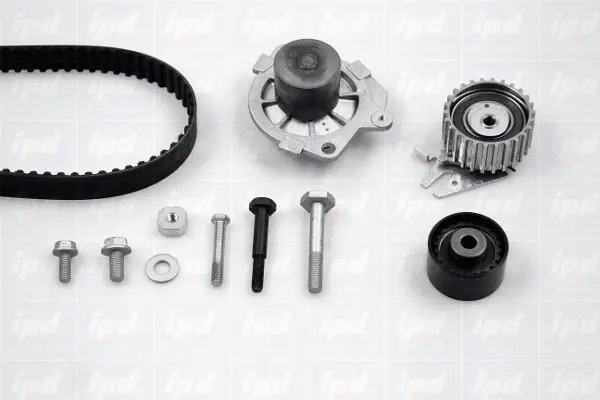 Water Pump & Timing Belt Kit (K62066)
