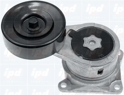 Belt Tensioner, V-ribbed belt (15-3561)