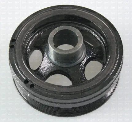 Belt Pulley, crankshaft