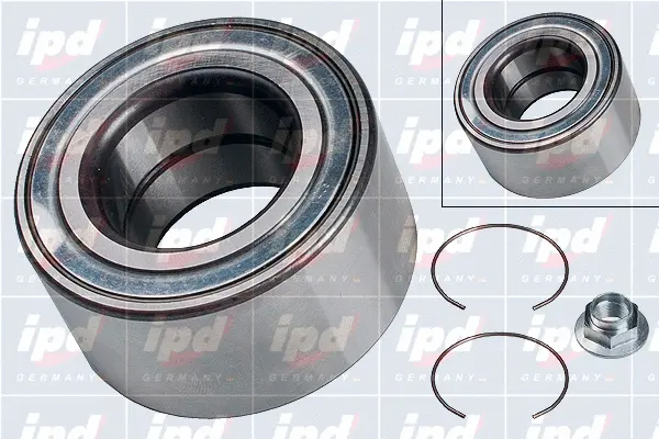 Wheel Bearing Kit (30-2673)