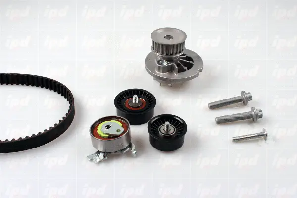 Water Pump & Timing Belt Kit (K62073)
