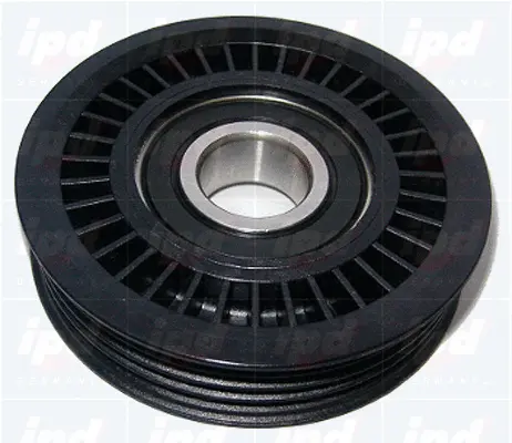 Tensioner Pulley, V-ribbed belt (15-3728)