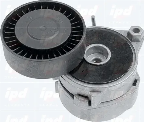 Belt Tensioner, V-ribbed belt