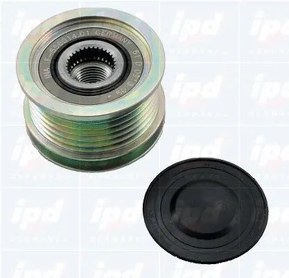 Alternator Freewheel Clutch (15-3588)