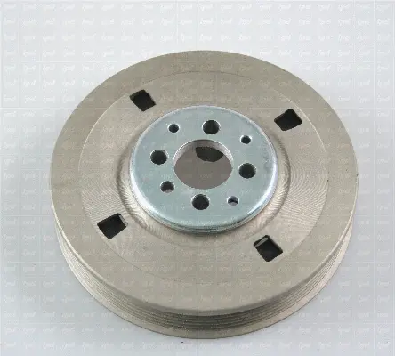 Belt Pulley, crankshaft