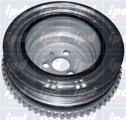 Belt Pulley, crankshaft (15-7139)