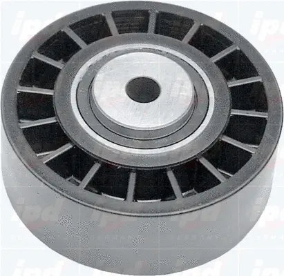 Deflection/Guide Pulley, V-ribbed belt (14-0617)