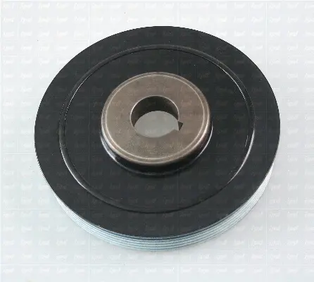 Belt Pulley, crankshaft