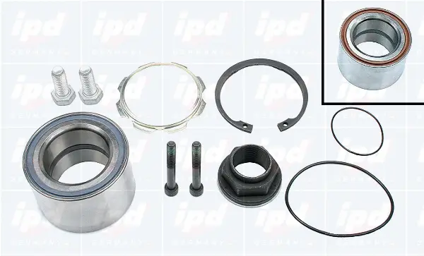 Wheel Bearing Kit (30-9113)