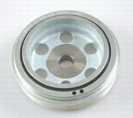 Belt Pulley, crankshaft (15-7035)