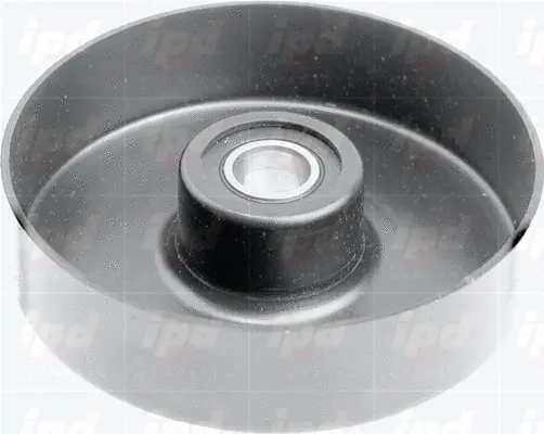 Tensioner Pulley, V-ribbed belt (14-0689)