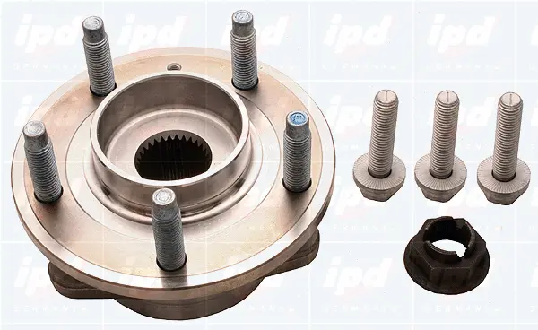 Wheel Bearing Kit (30-4492)