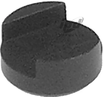 Thrust Piece, intake/exhaust valve (45-5008)