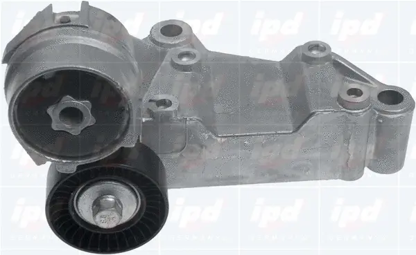 Belt Tensioner, V-ribbed belt