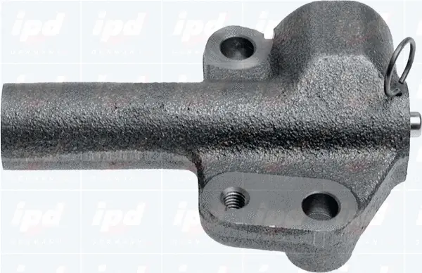 Vibration Damper, timing belt (11-1014)