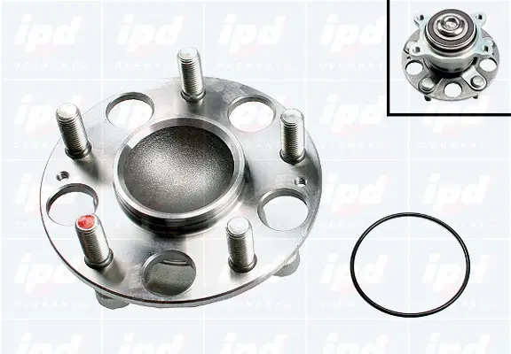 Wheel Bearing Kit (30-1797)