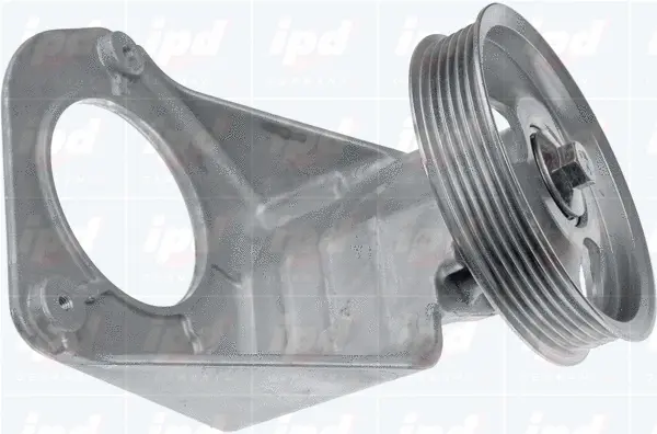 Deflection/Guide Pulley, V-ribbed belt (15-1075)