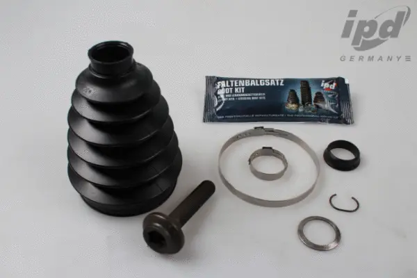 Bellow Kit, drive shaft (35-1018)