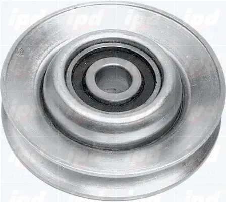 Deflection/Guide Pulley, V-belt (13-0619)