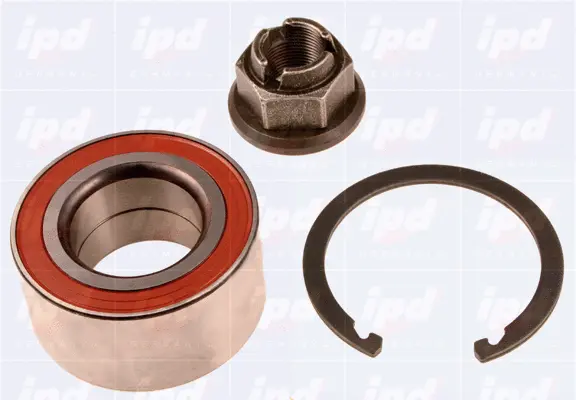 Wheel Bearing Kit (30-6013)