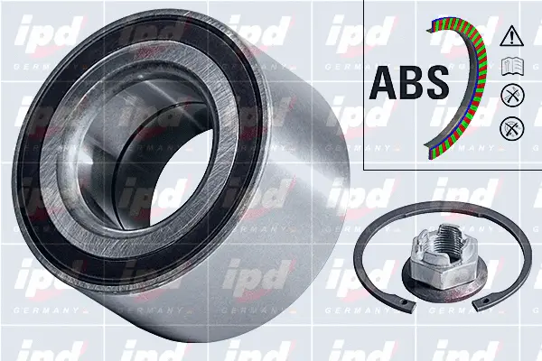 Wheel Bearing Kit (30-5064)
