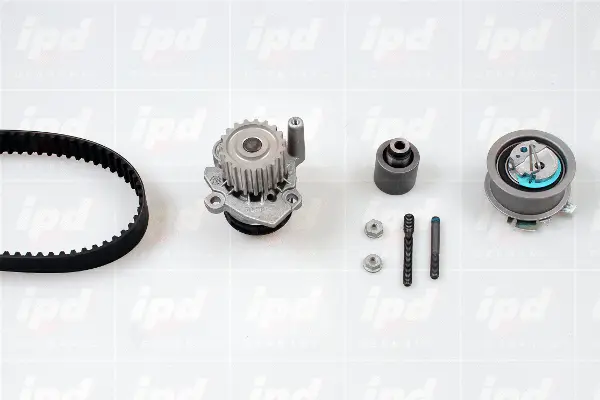 Water Pump & Timing Belt Kit (K62046)