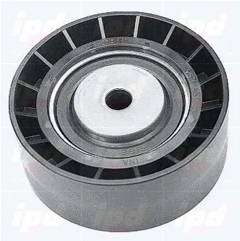 Tensioner Pulley, V-ribbed belt (14-0489)