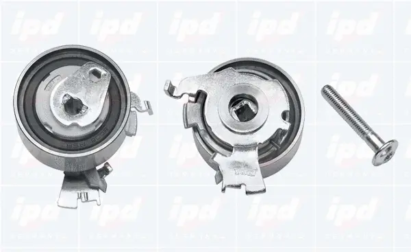 Tensioner Pulley, timing belt (14-0450)