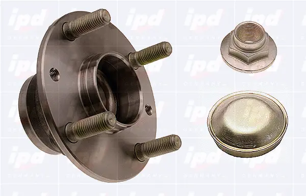 Wheel Bearing Kit (30-1529)