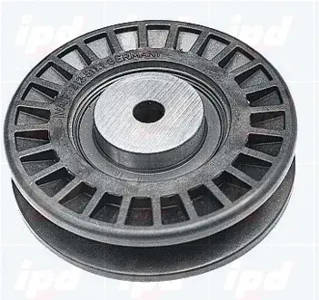 Tensioner Pulley, V-belt (14-0485)