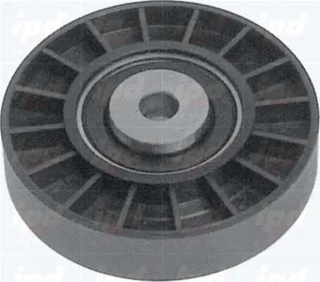 Deflection/Guide Pulley, V-ribbed belt (15-0285)