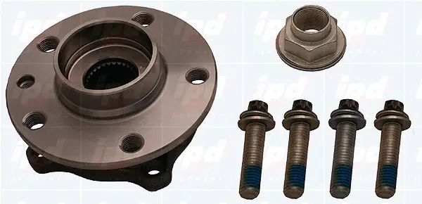 Wheel Bearing Kit (30-0638)