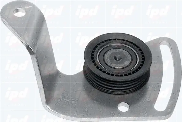 Tensioner Pulley, V-ribbed belt (14-0337)