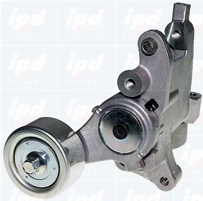 Belt Tensioner, V-ribbed belt (15-3702)