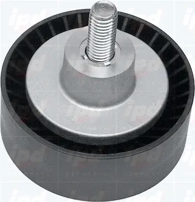 Deflection/Guide Pulley, V-ribbed belt (14-0474)