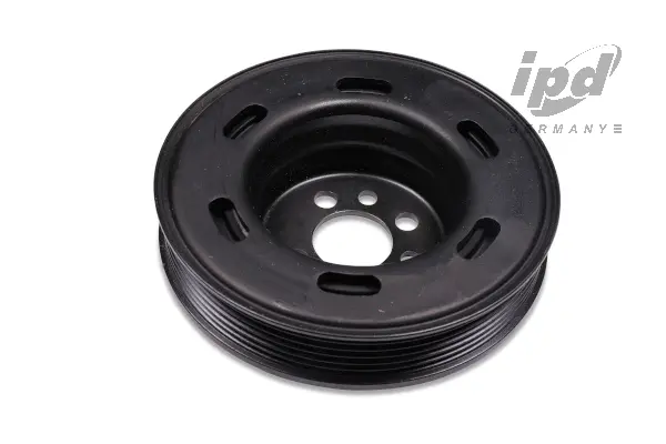 Belt Pulley, crankshaft