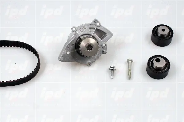 Water Pump & Timing Belt Kit (K62036)