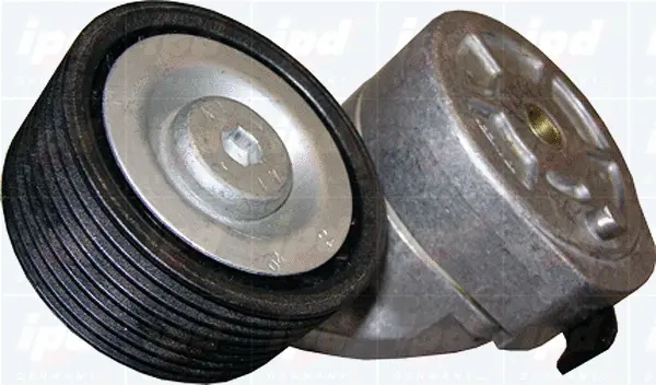 Tensioner Pulley, V-ribbed belt (15-3068)