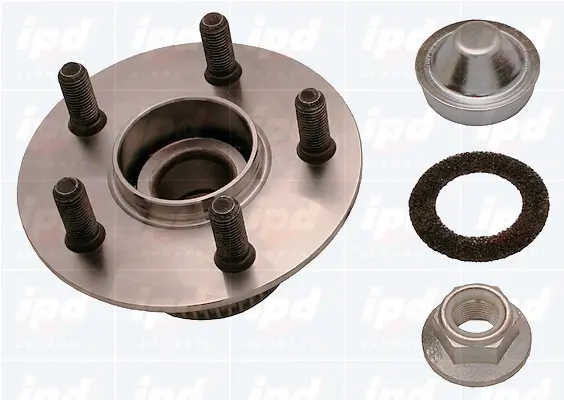 Wheel Bearing Kit (30-7028)