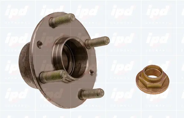 Wheel Bearing Kit (30-1551)
