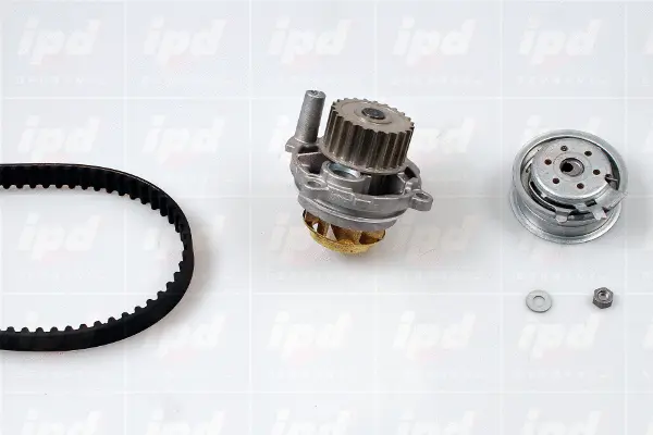 Water Pump & Timing Belt Kit (K62049)