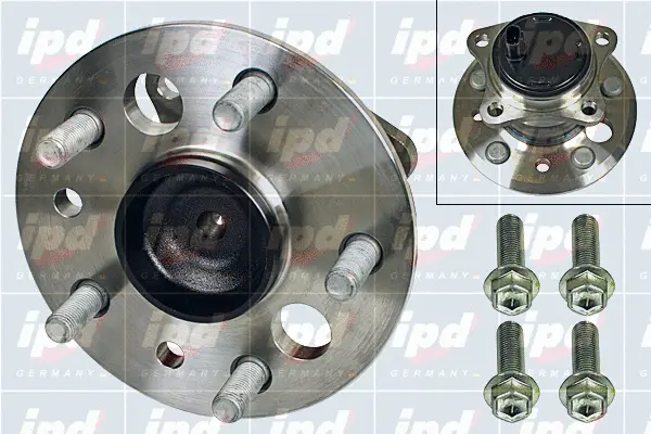 Wheel Bearing Kit (30-2130)