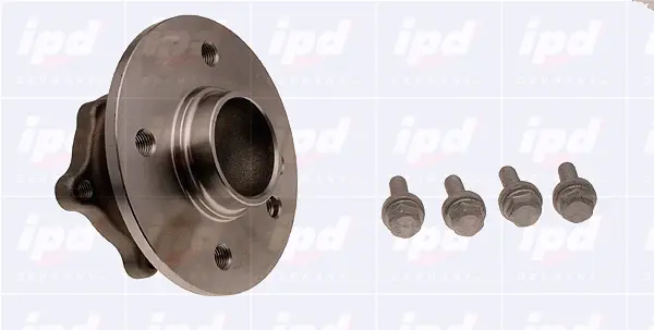 Wheel Bearing Kit (30-4937)