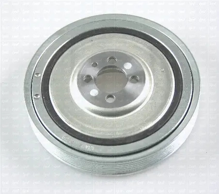 Belt Pulley, crankshaft