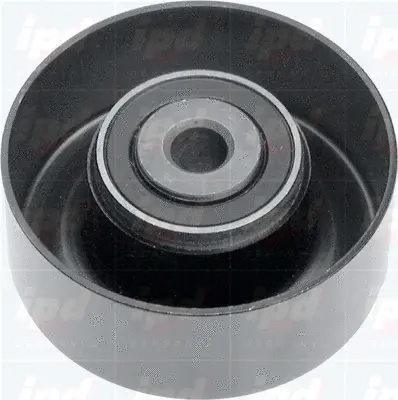 Deflection/Guide Pulley, V-ribbed belt (15-0861)