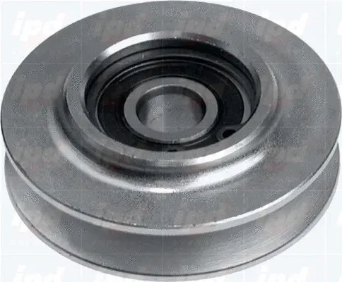 Tensioner Pulley, V-ribbed belt (14-0897)