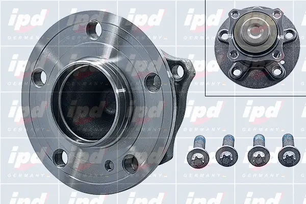 Wheel Bearing Kit (30-6809)