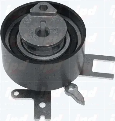 Tensioner Pulley, timing belt (14-1073)