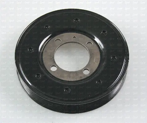 Belt Pulley, crankshaft