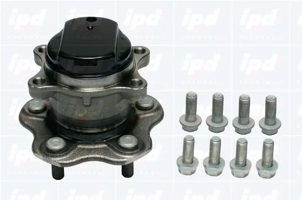 Wheel Bearing Kit (30-1392)